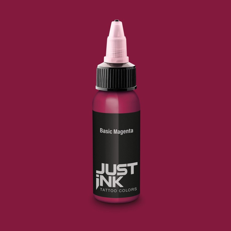 Just Ink Bssic Magenta 30 ml