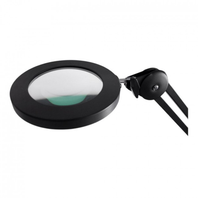 Light4Vision Chameleon Mini USB Loupe Lamp  Zwart