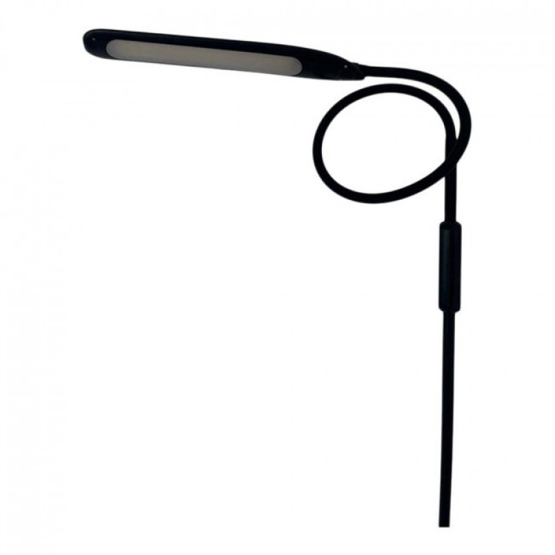 Light4Vision - Lumina Max - Vloerlamp - Zwart