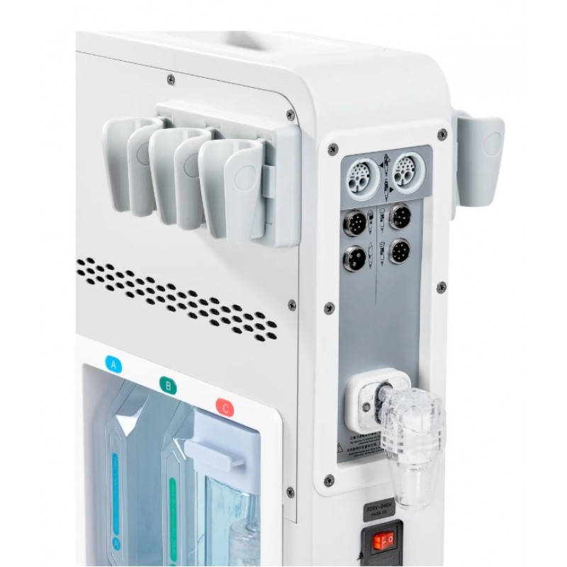 Super Bubble beautymachine met waterstofgenerator Super Bubble beautymachine met waterstofgenerator