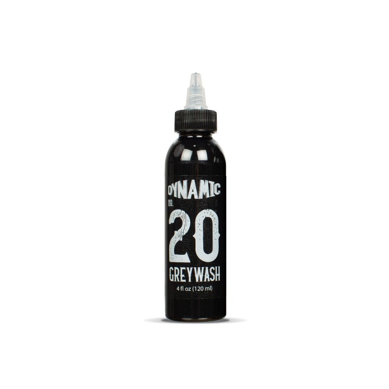 DYNAMIC GREY WASH SET 5 x 120 ML