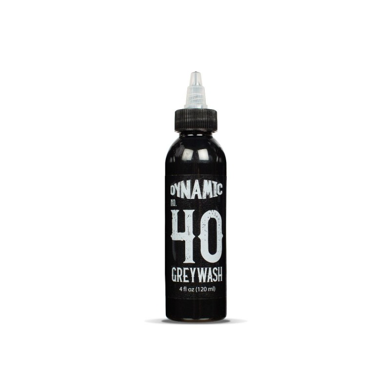 DYNAMIC GREY WASH SET 5 x 120 ML