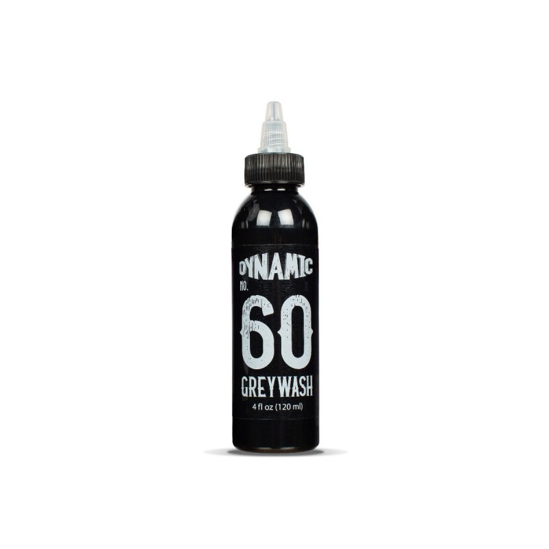 DYNAMIC GREY WASH SET 5 x 120 ML
