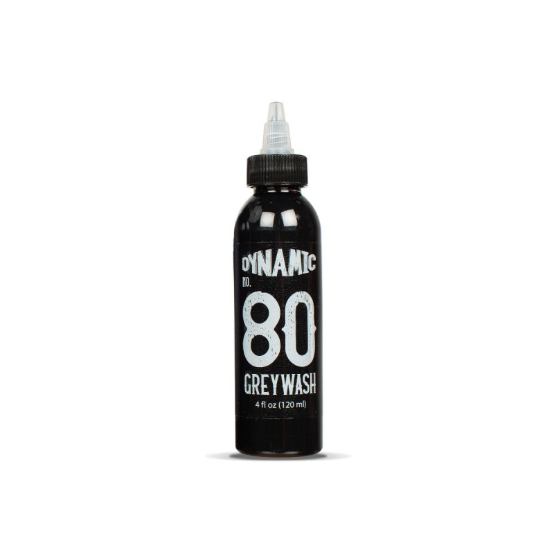 DYNAMIC GREY WASH SET 5 x 120 ML