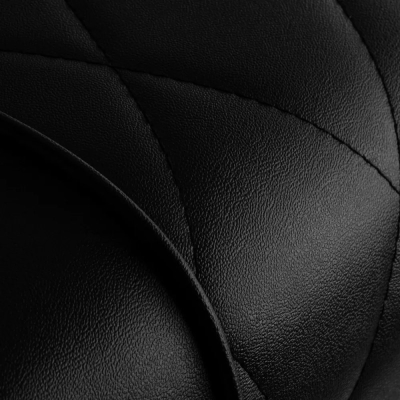 kappersstoel Delux zwart kappersstoel Delux zwart