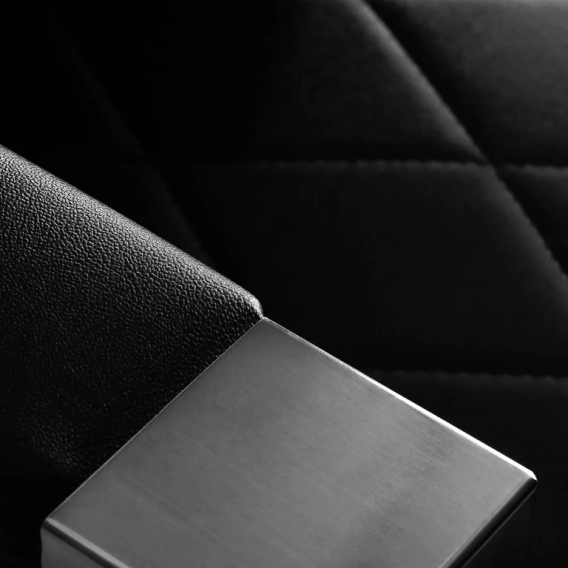 kappersstoel Delux zwart kappersstoel Delux zwart