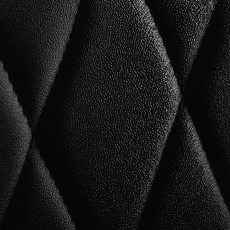 kappersstoel Delux zwart kappersstoel Delux zwart