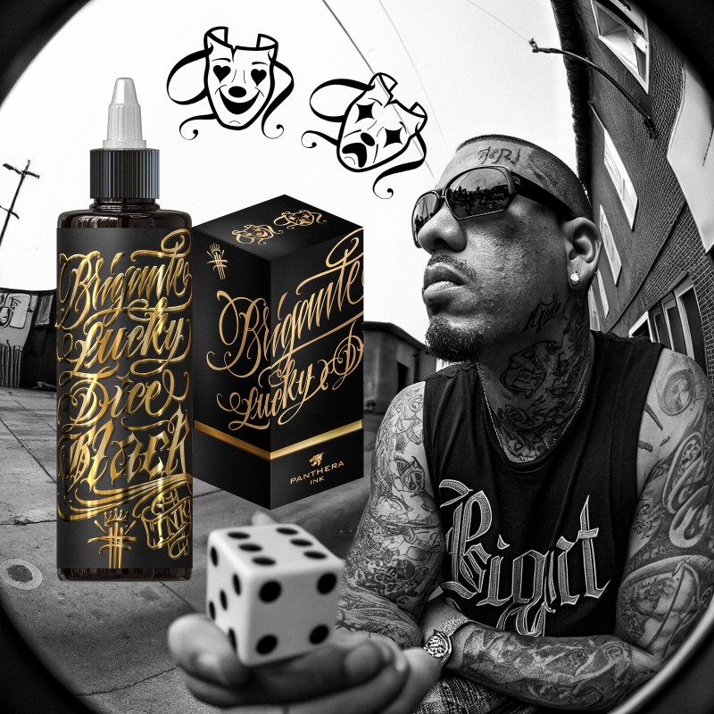 Lucky Dice Ink 200ml Lucky Dice Ink 200ml